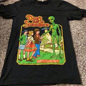 Steven Rhodes t shirt